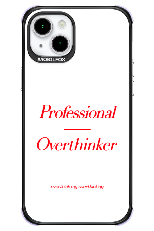 Pro Overthinker - Apple iPhone 15 Plus