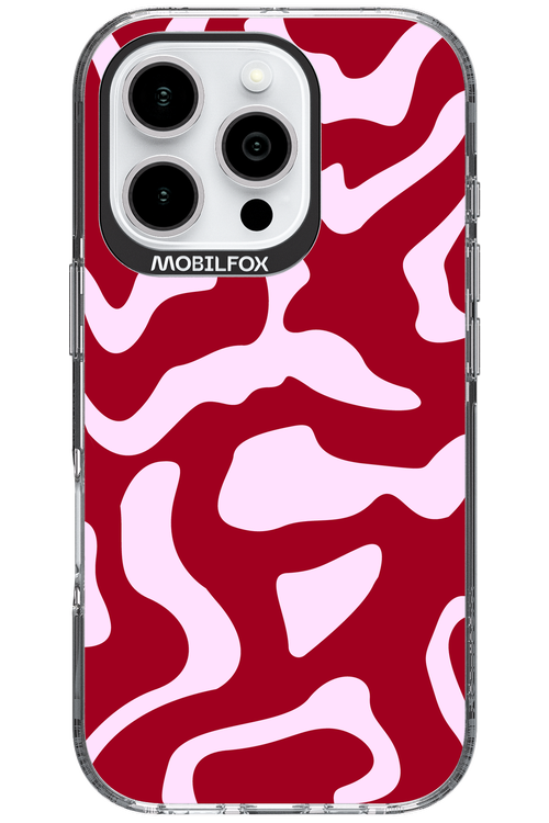 Strawberry Shake 2.0 - Apple iPhone 16 Pro