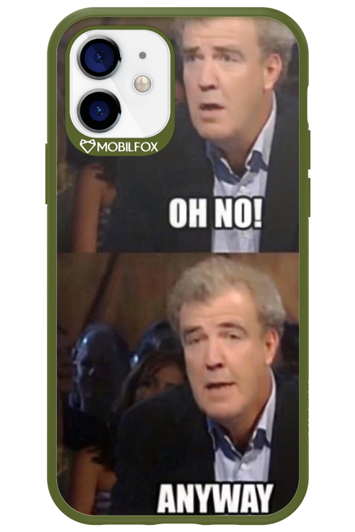 Clarkson Meme - Apple iPhone 12