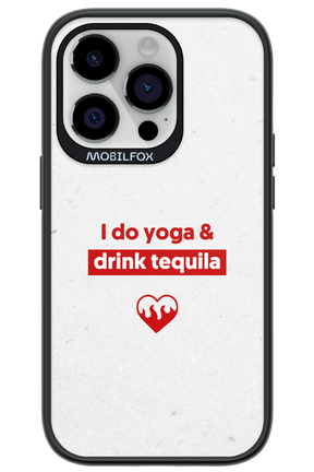 Yoga & Tequila - Apple iPhone 14 Pro