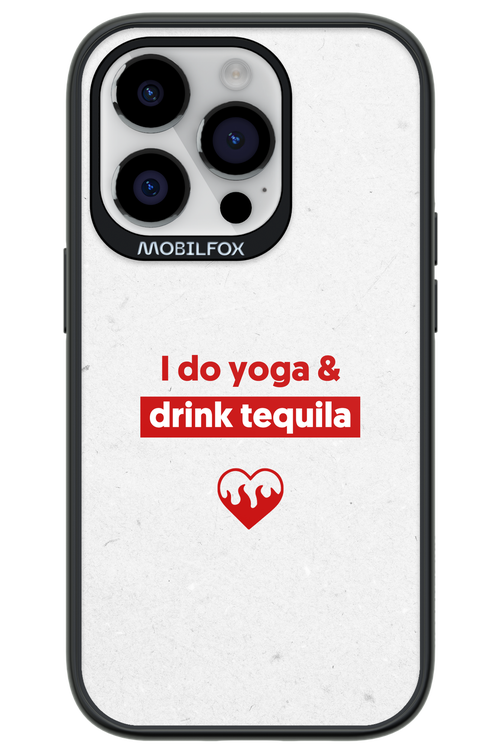 Yoga & Tequila - Apple iPhone 14 Pro
