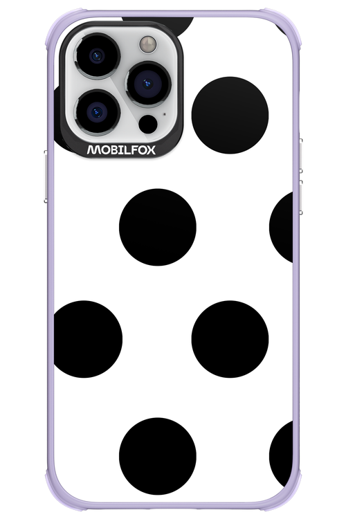 Dot Girl - Apple iPhone 13 Pro Max