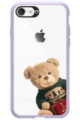 Gifting Bear - Apple iPhone 8