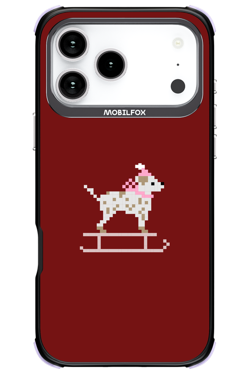 Chill Pup - Apple iPhone 17 Pro Max