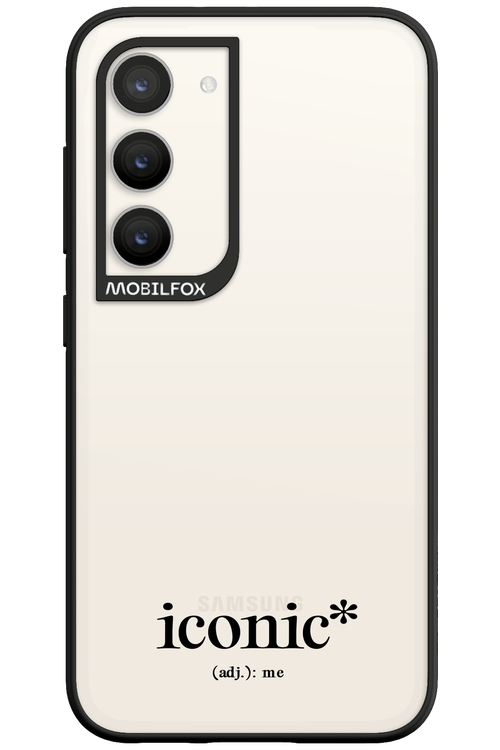 Iconic_ - Samsung Galaxy S23