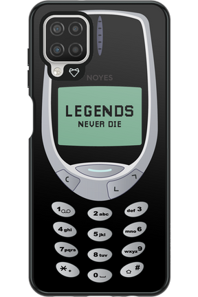 Legends Never Die 2.0 - Samsung Galaxy A12