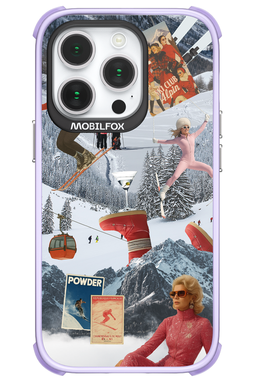 Pink Jump - Apple iPhone 14 Pro