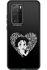 Not Betty B&W - Huawei P40 Pro