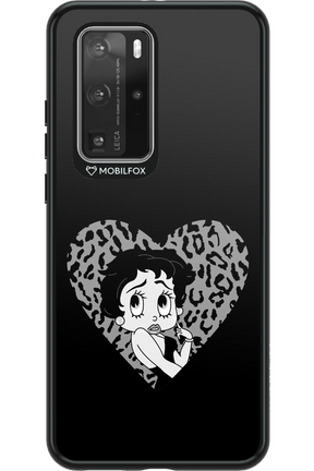 Not Betty B&W - Huawei P40 Pro