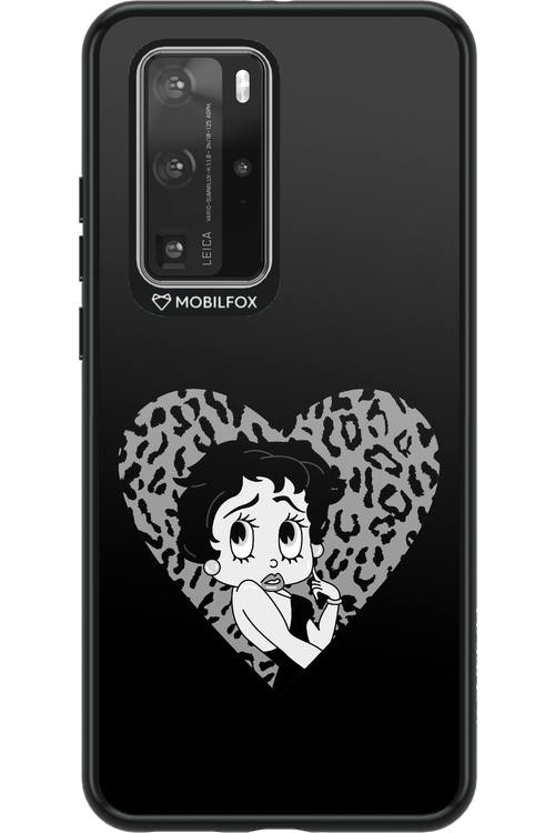 Not Betty B&W - Huawei P40 Pro