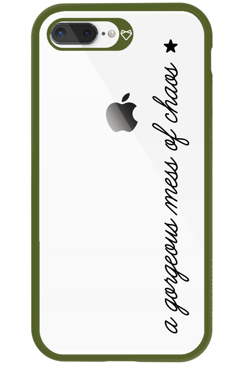 Gorgeous Mess - Apple iPhone 8 Plus