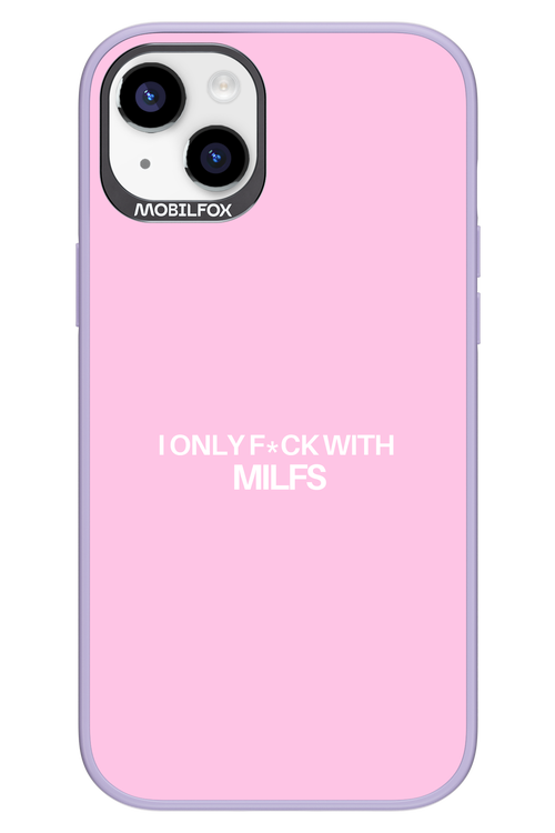 Only Milf Pink - Apple iPhone 14 Plus