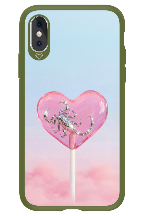 Scorpio Heart 2.0 - Apple iPhone XS