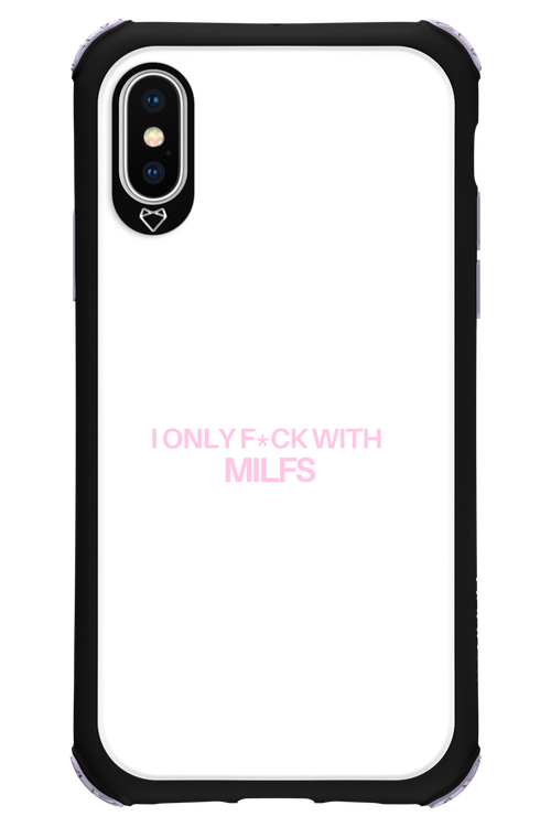 Only Milf - Apple iPhone XS