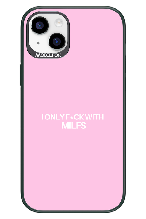 Only Milf Pink - Apple iPhone 14 Plus