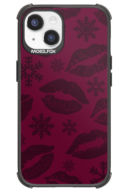 Burgundy Kiss - Apple iPhone 14