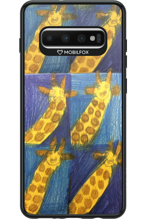 Giraffes 2.0 - Samsung Galaxy S10+