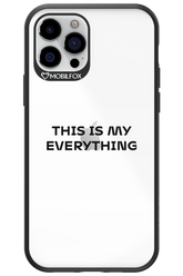 This is my everything - Apple iPhone 12 Pro