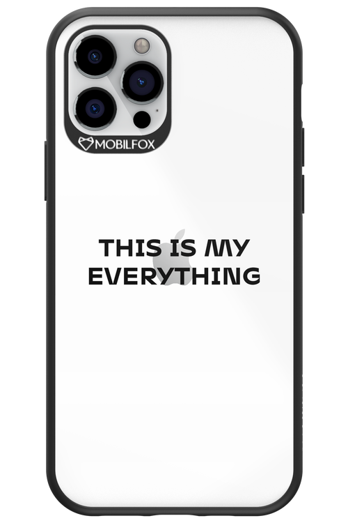 This is my everything - Apple iPhone 12 Pro