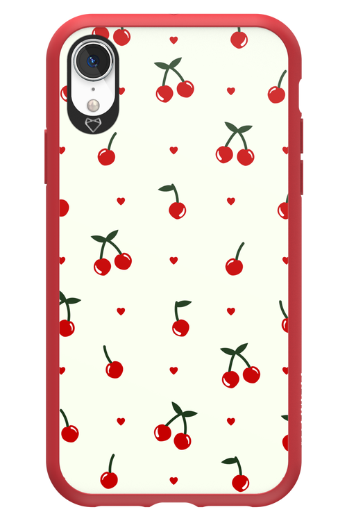 Baby Cherry - Apple iPhone XR