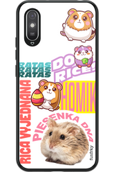 Hamster Hype - Xiaomi Redmi 9A