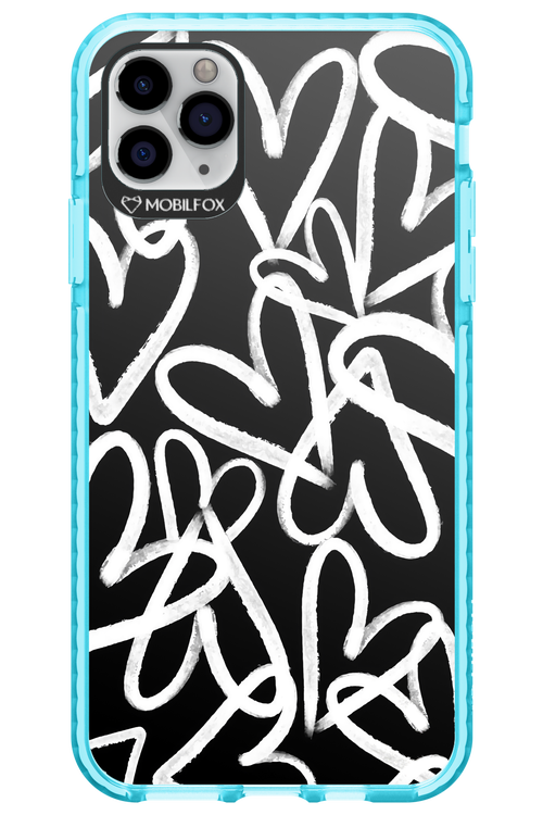 Heart Lines - Apple iPhone 11 Pro Max