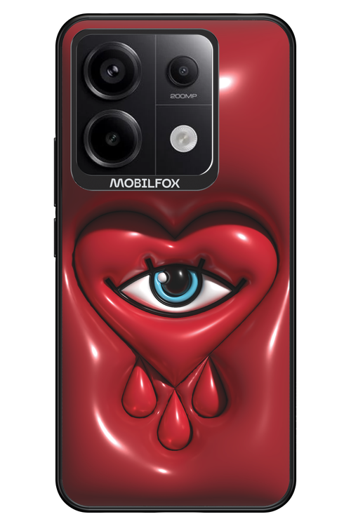 Heart Eye - Xiaomi Redmi Note 13 Pro 5G