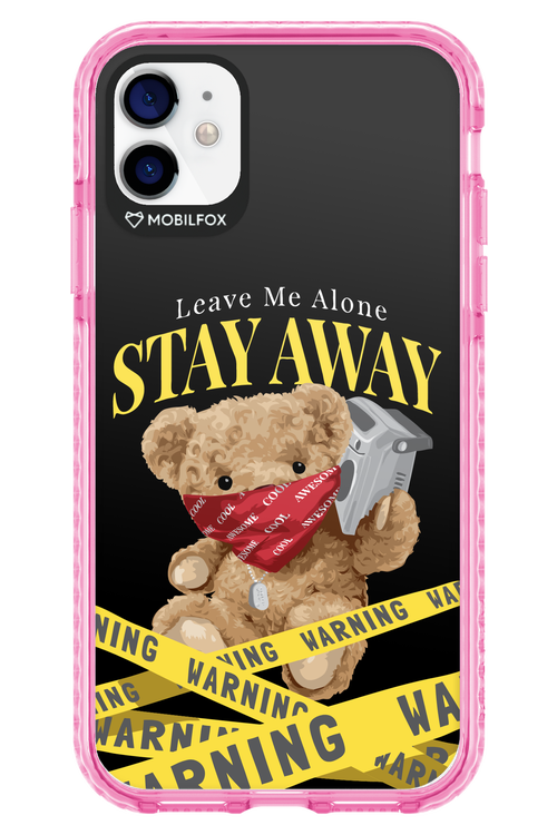 Stay Away - Apple iPhone 11