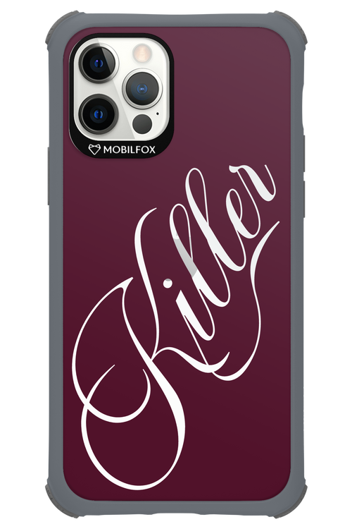 Cherry Killer - Apple iPhone 12 Pro