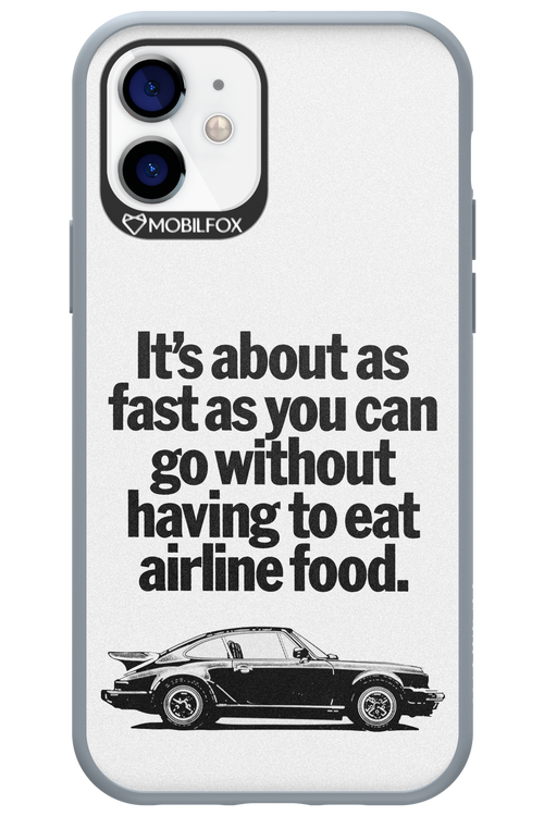 Retro Car II 2.0 - Apple iPhone 12