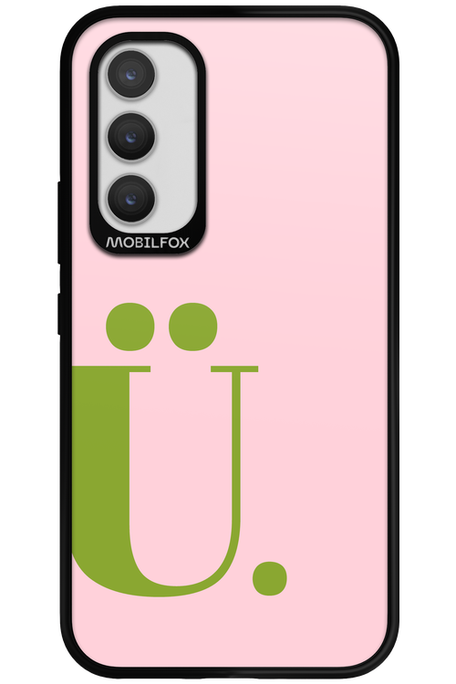 U II (Matcha Gum) - Samsung Galaxy A34