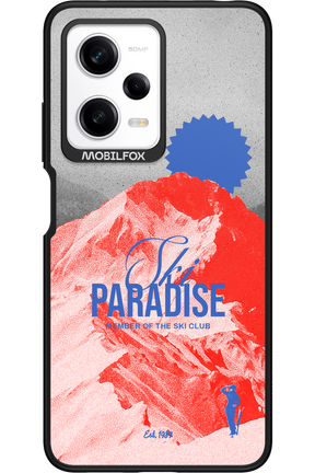 Frozen Paradise - Xiaomi Redmi Note 12 Pro 5G