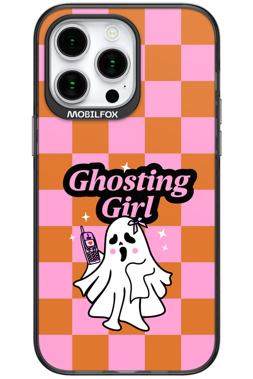 Ghosting Girl - Apple iPhone 15 Pro Max