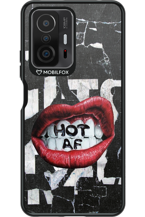HOT AS F - Xiaomi Mi 11T