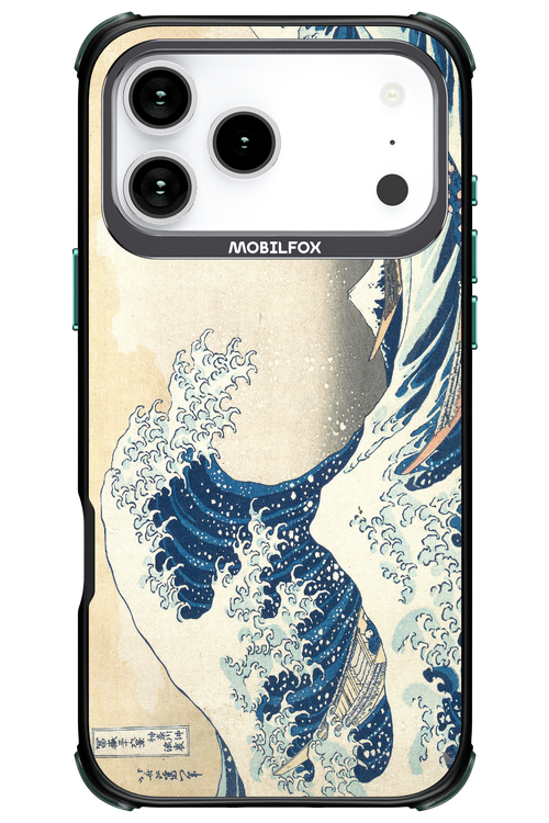 Hokusai - Apple iPhone 17 Pro Max