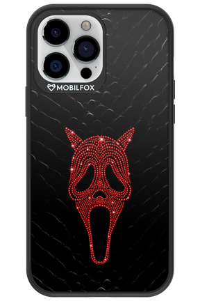 Devil Glitter Ghost - Apple iPhone 13 Pro Max