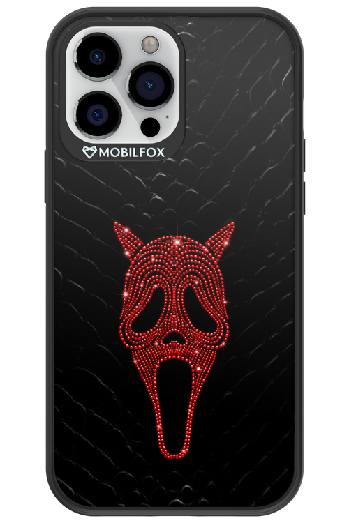 Devil Glitter Ghost - Apple iPhone 13 Pro Max