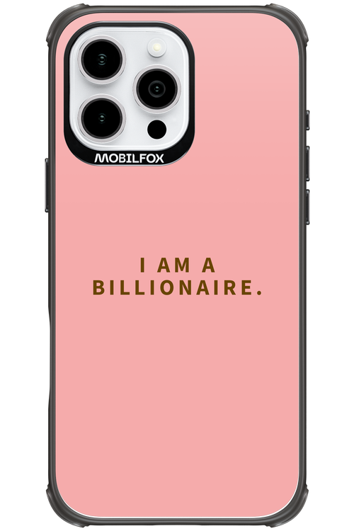 Billionaire - Apple iPhone 16 Pro Max