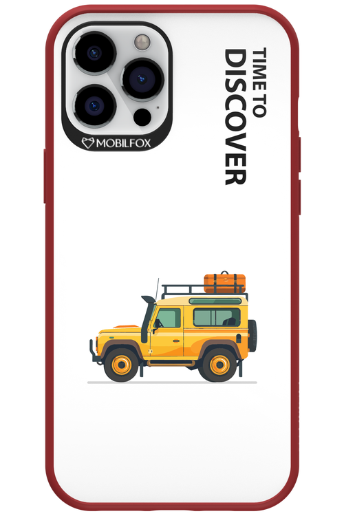 Off-Road Explorer - Apple iPhone 12 Pro Max