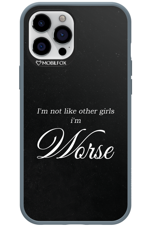 I'm Worse - Apple iPhone 12 Pro Max
