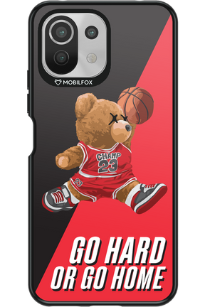 Go hard, or go home 2.0 - Xiaomi Mi 11 Lite (2021)