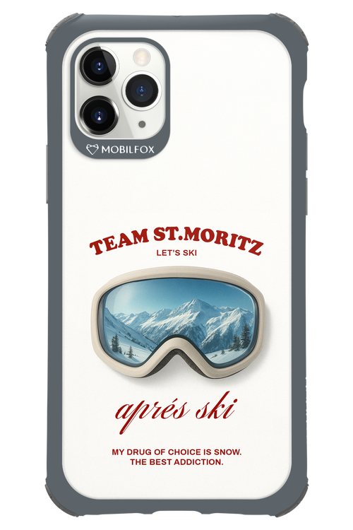 St. Moritz - Apple iPhone 11 Pro