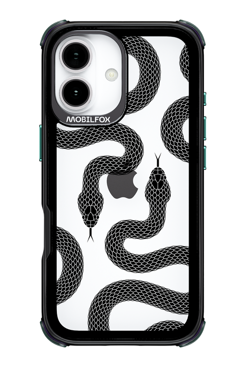 Snakes - Apple iPhone 17