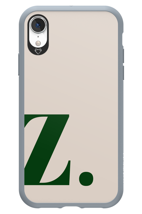Z (Tennis Zone) - Apple iPhone XR