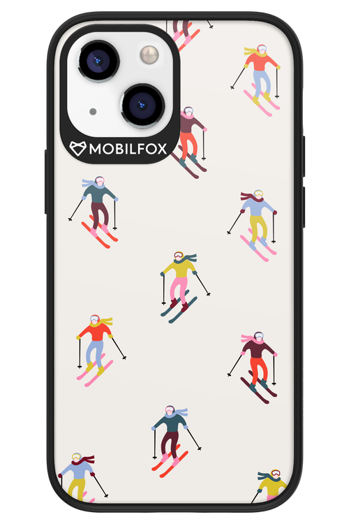 Snow Motion - Apple iPhone 13 Mini