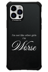 I'm Worse - Apple iPhone 12 Pro