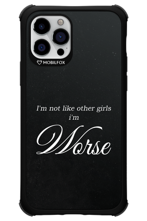I'm Worse - Apple iPhone 12 Pro