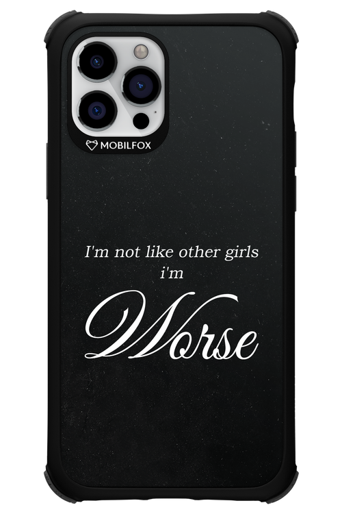 I'm Worse - Apple iPhone 12 Pro