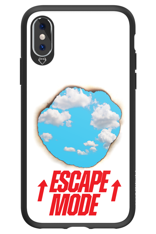 Escape mode 2.0 - Apple iPhone XS