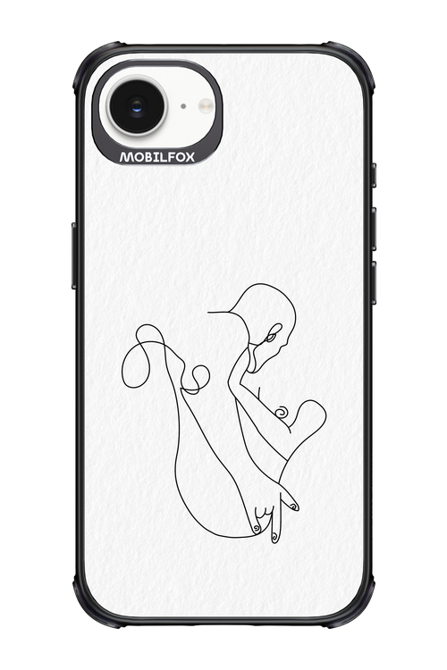 Horny for art 2.0 - Apple iPhone 16e